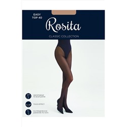 Женские матовые колготки 40 ден Rosita